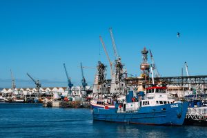 MARINE INDUSTRY
